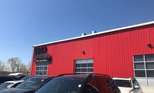 Lithia Body & Paint of Des Moines