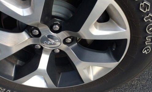 Grant Tire & Auto Kingsport