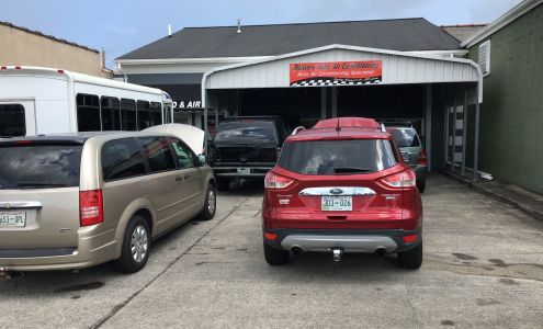 Brown's Auto & Air Conditioning