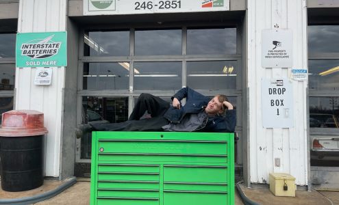 Wood's Service Center Inc