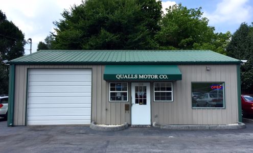 Qualls Motor Co
