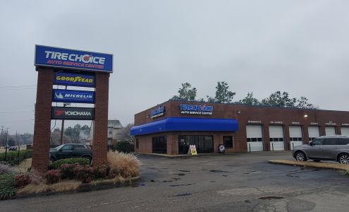 Tire Choice Auto Service Centers