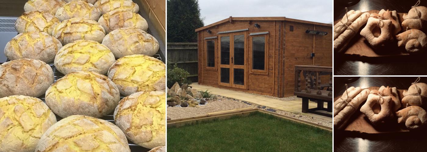 Sandford Artisan Sourdough Bakery Oxford