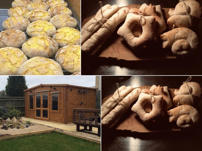 Sandford Artisan Sourdough Bakery Oxford