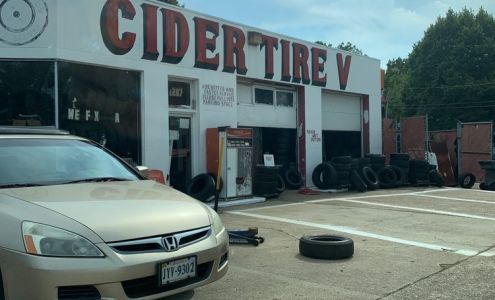 Cider Tire V