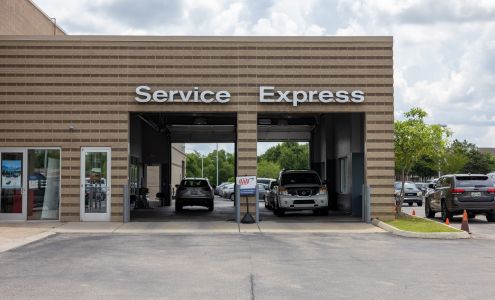 AutoNation Nissan Memphis Service Center