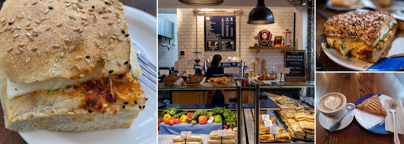 Taylors - Covered Market