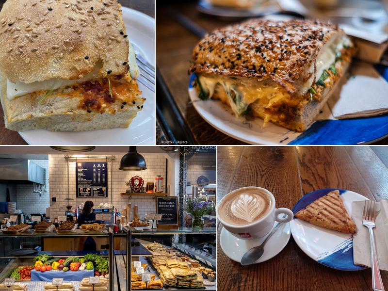 Taylors - Covered Market