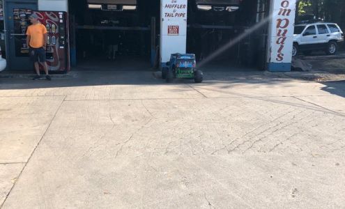 Masterbend Muffler Shop & Brk