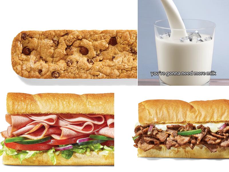 Subway 10562 Belleville Rd, Van Buren