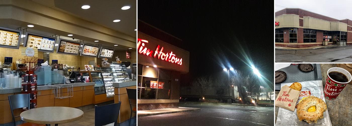 Tim Hortons