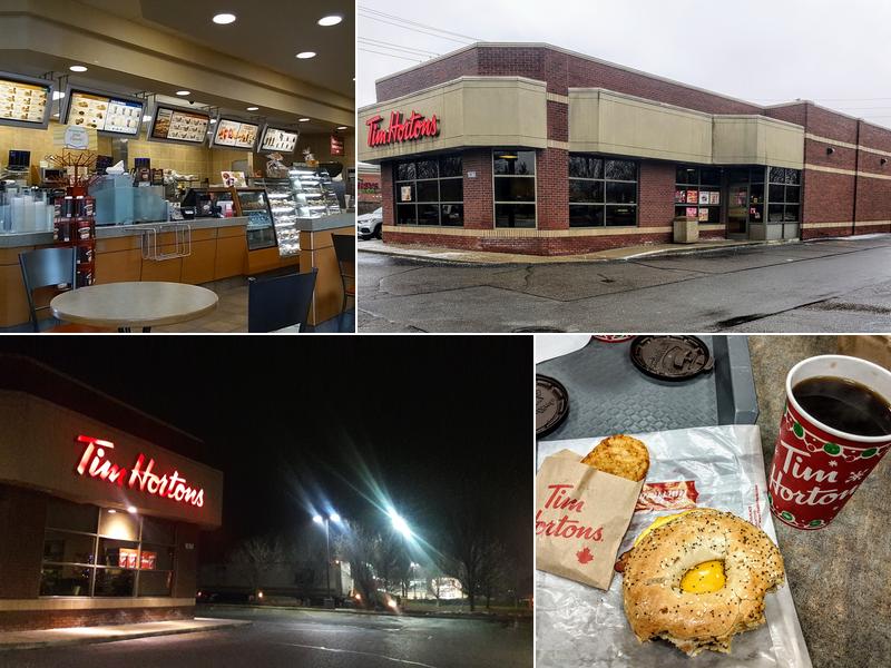 Tim Hortons