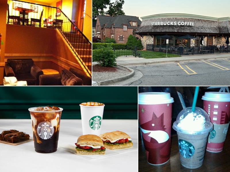 Starbucks 302 E Main St, Northville
