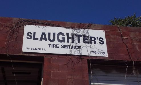 Slaughter's Tire Sales & Services