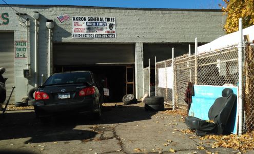Akron General Tires