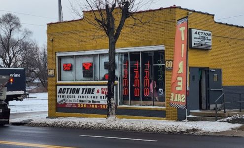 Action Tire & Custom Rims