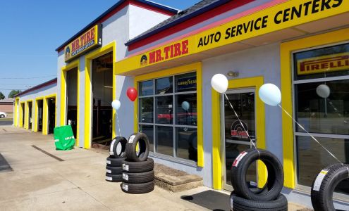 Mr. Tire Auto Service Centers