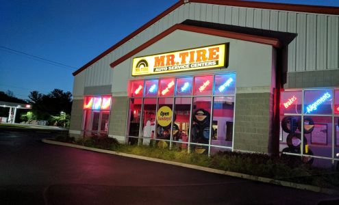 Mr. Tire Auto Service Centers