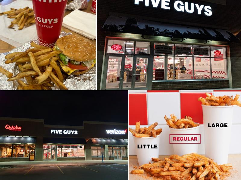 Five Guys