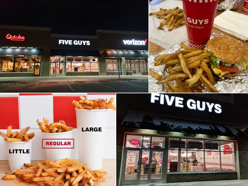 Five Guys