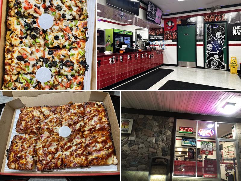 Jet's Pizza 1069 Novi Rd Ste A, Northville