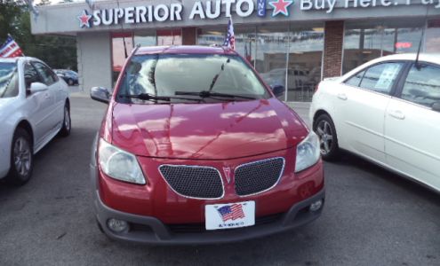 Superior Auto Used Cars, Inc