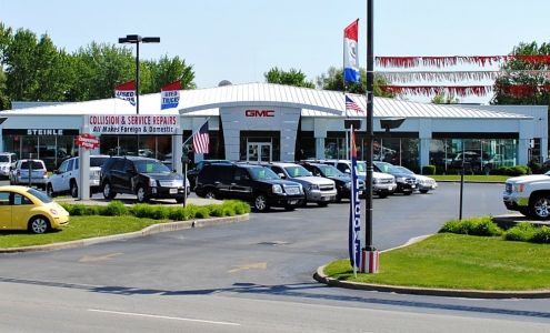 Steinle GMC Cadillac Fremont
