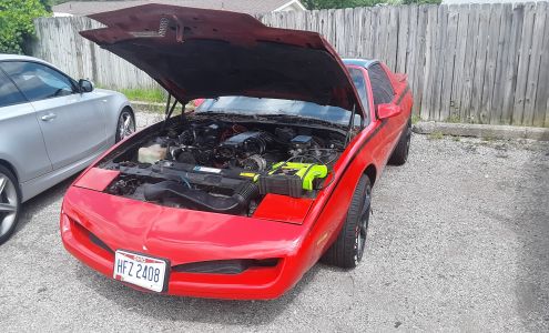 Ted's Automotive Shop