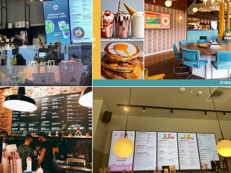 JOE & THE JUICE Menu