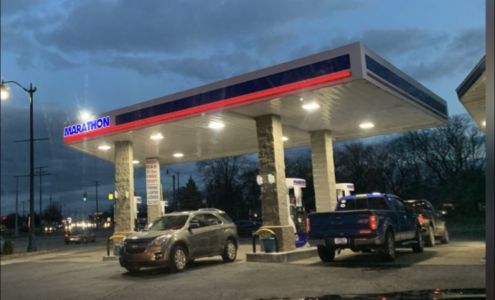 Marathon Southfield Gas And Go