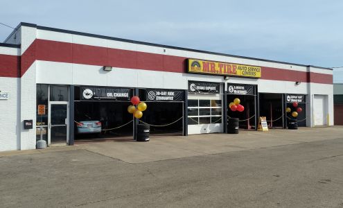 Mr. Tire Auto Service Centers