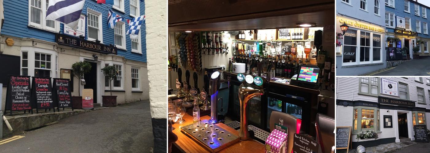 Harbour Inn, Padstow