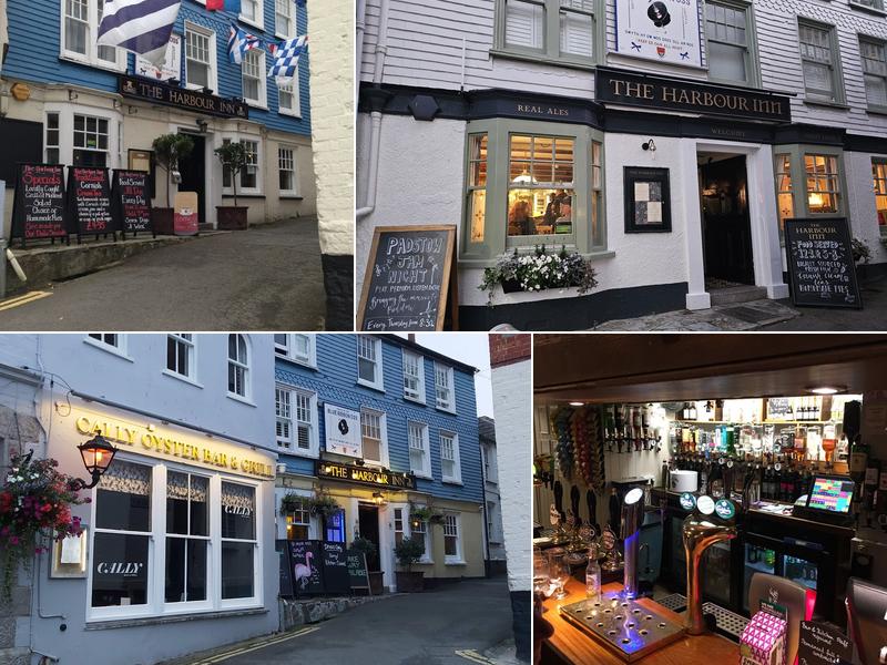 Harbour Inn, Padstow