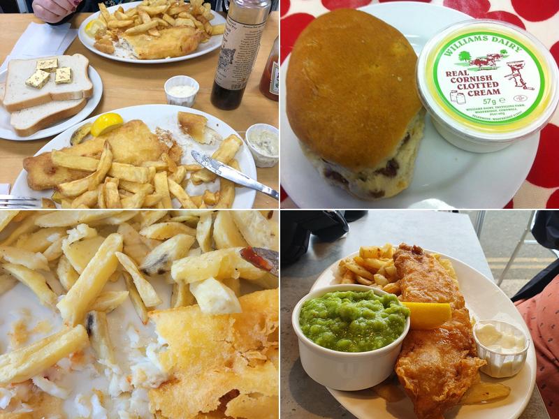 Walkers Fish & Chips