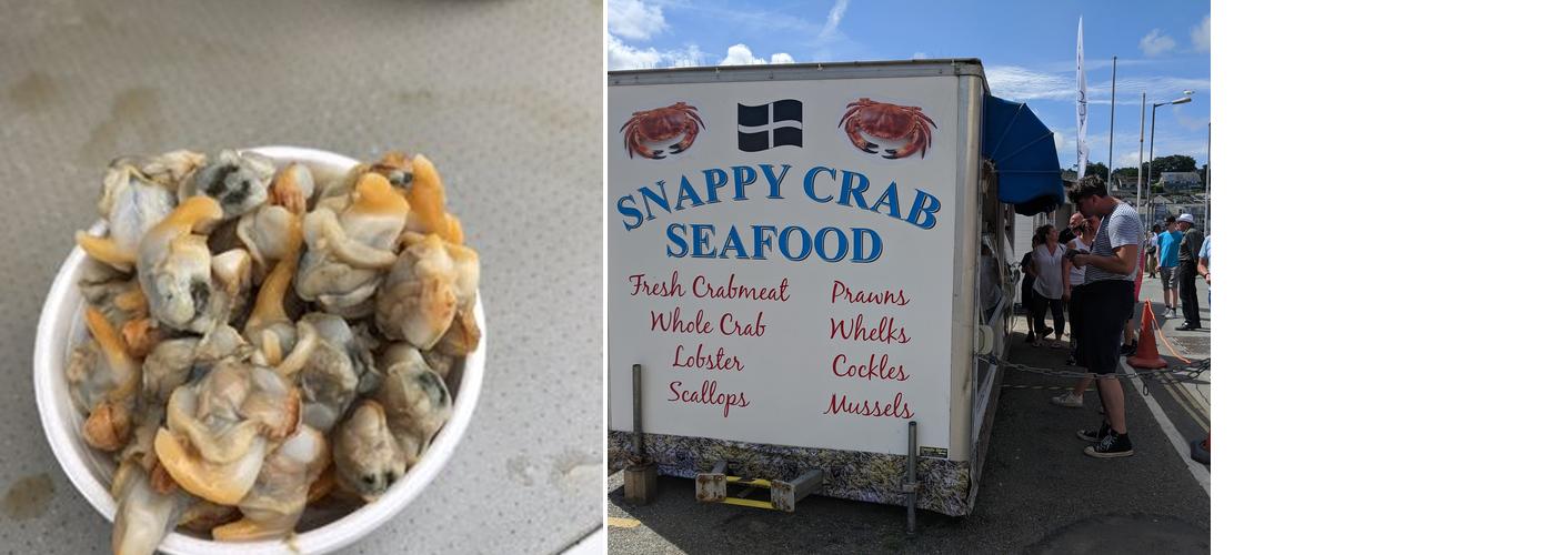 Snappy Crab Seafood
