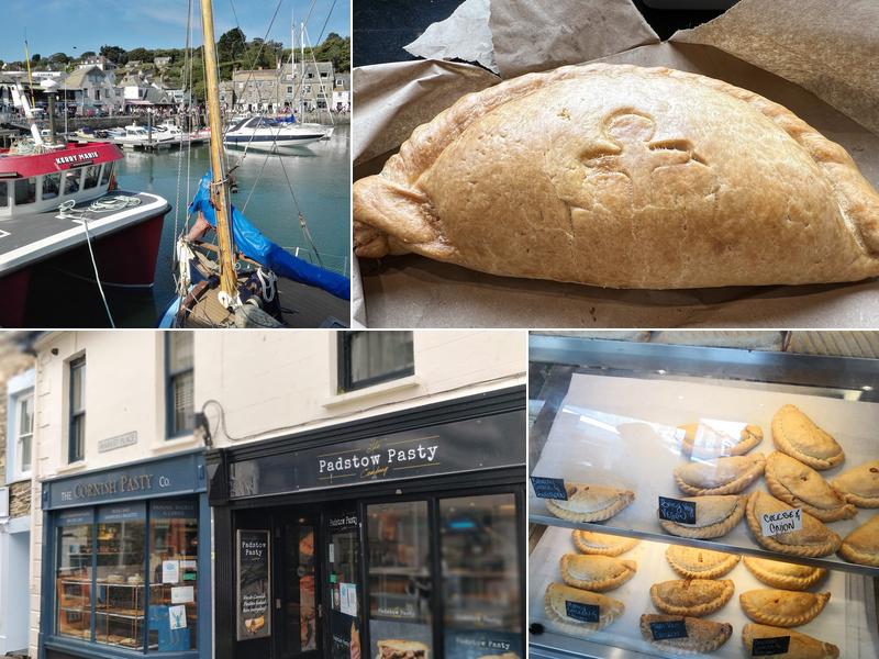 Padstow Pasty