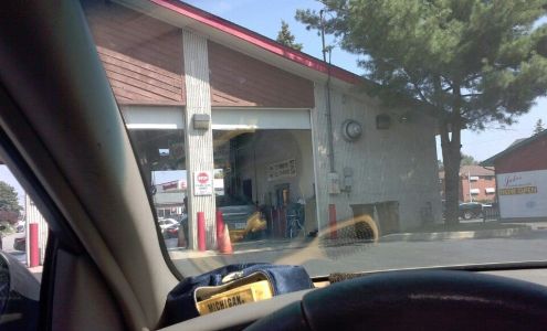 Castol GTX 10 Minute Oil