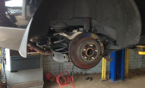 MT VERNON AUTO CLINIC