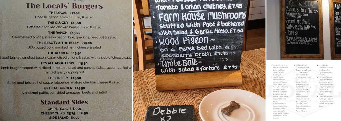 The Local Gastro Bar And Grill Menu