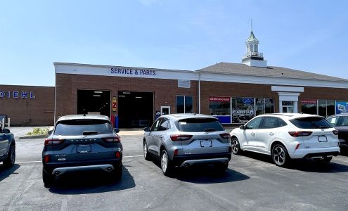 Diehl Ford of Massillon Massillon