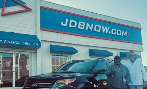 JDBNOW | BYRIDER Canton