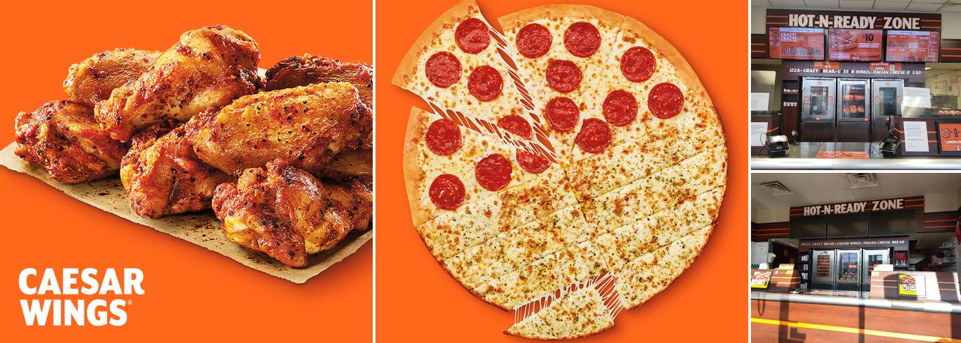 Little Caesars Pizza