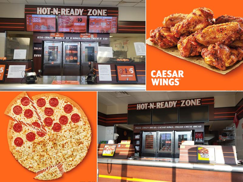 Little Caesars Pizza