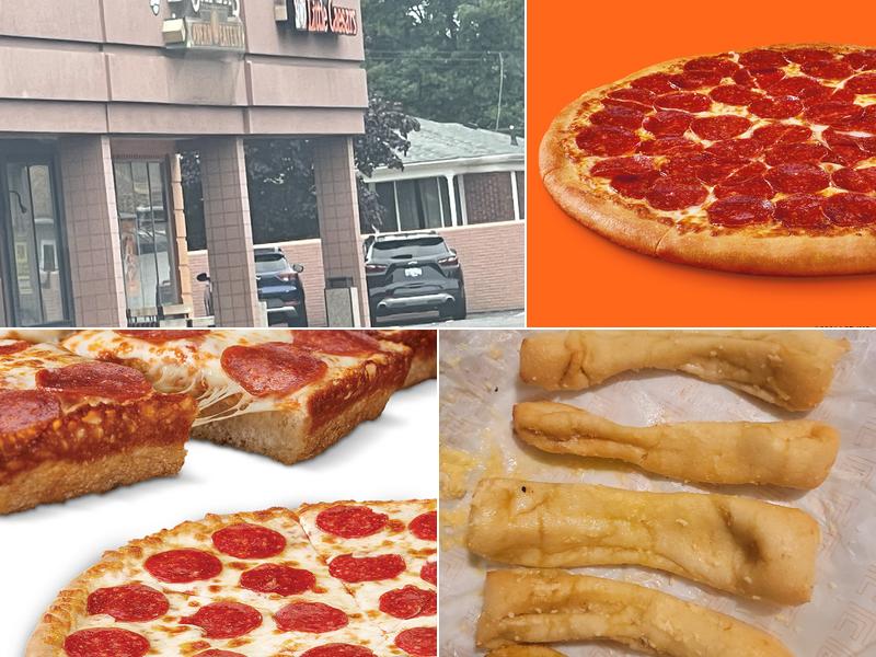 Little Caesars Pizza