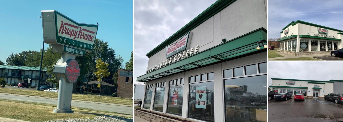 Krispy Kreme