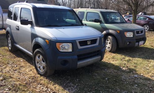 Yoder Auto Connection Gambier