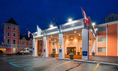 Best Western Greenfield Inn