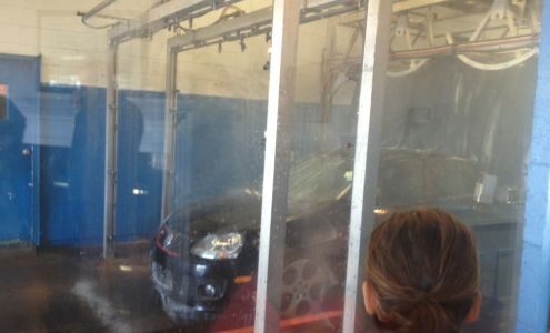 Sparkle Car Wash
