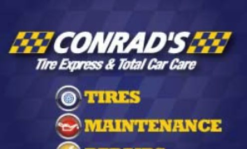 Conrad's Tire Express & Total Car Care