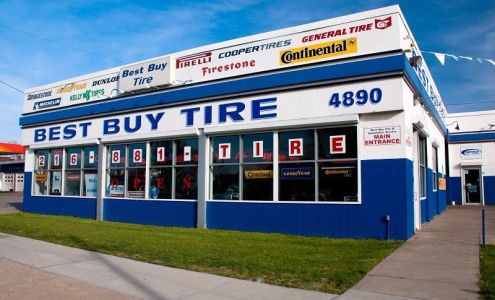 Best Buy Tire Pros & Automotive Service